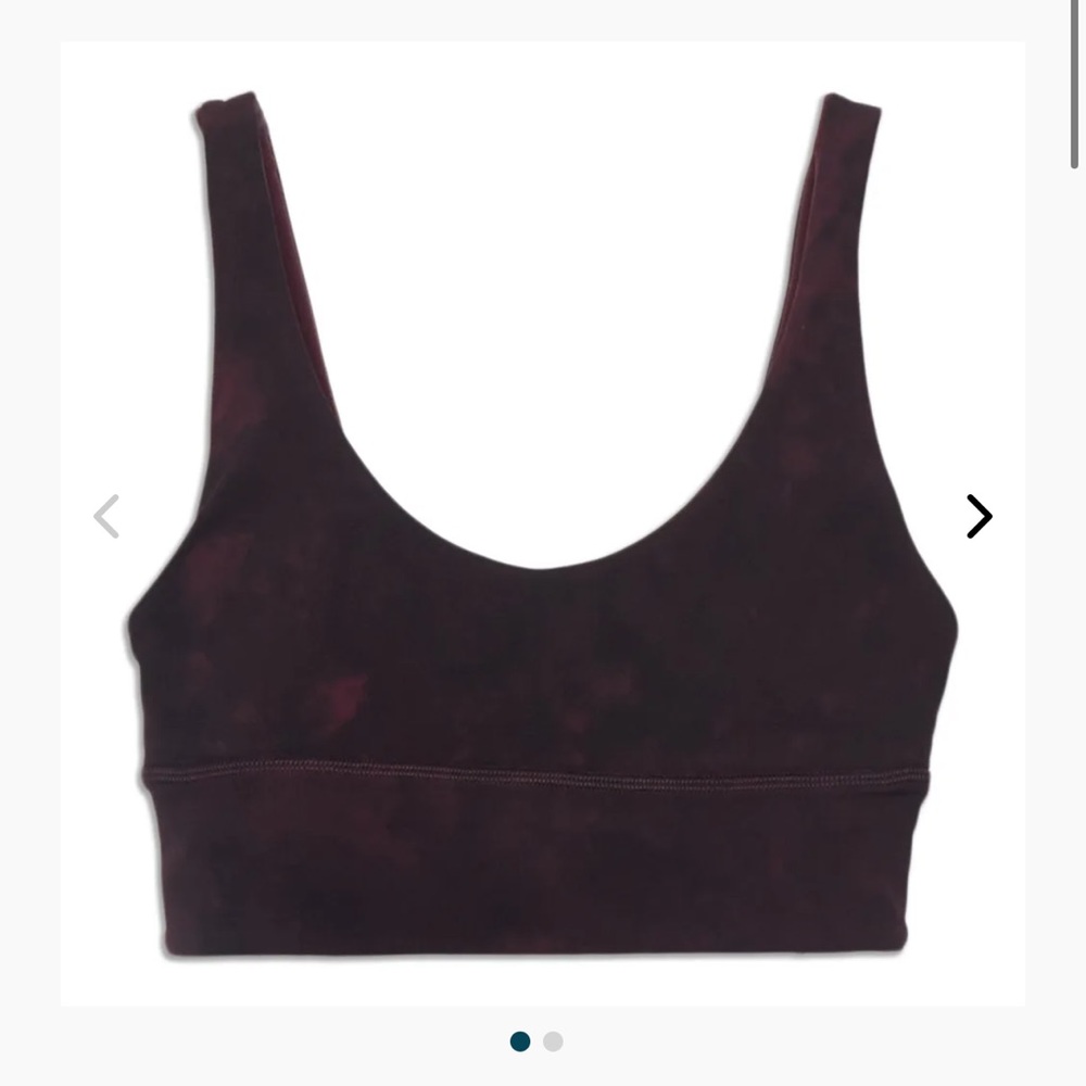 Lululemon Align Bra